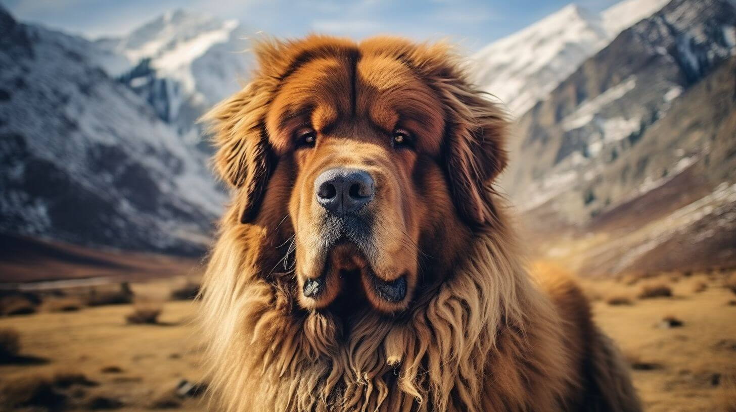 Tibetan Mastiffs Health Issues And Prevention